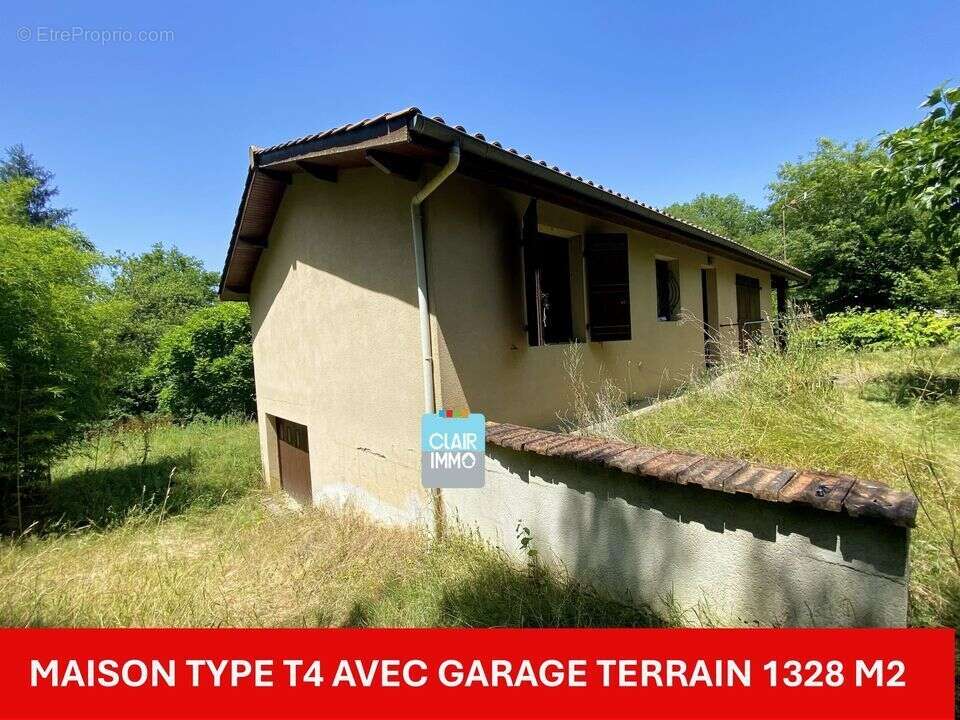 Maison 90 m² à Cazaubon  - photo 83