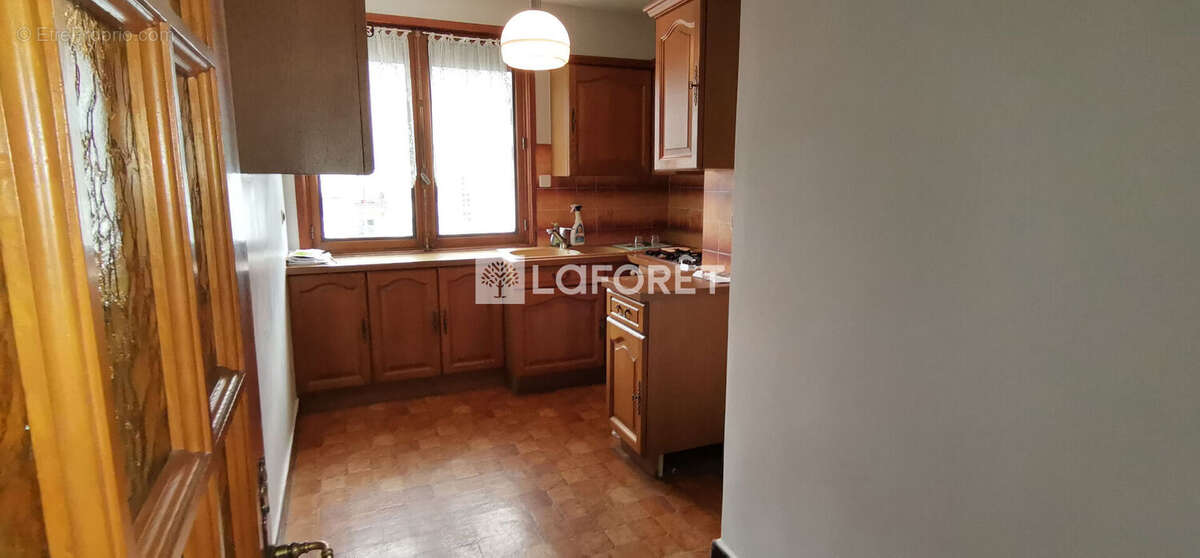 Appartement à ALBERTVILLE