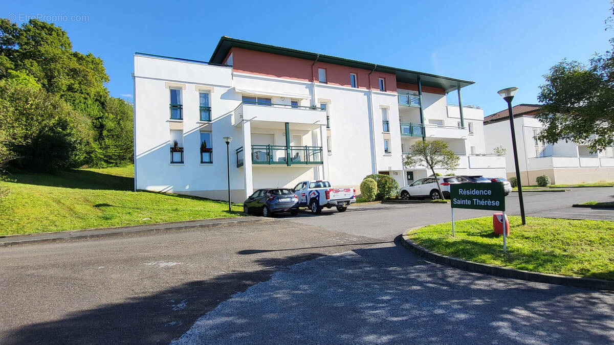 Appartement à CIBOURE