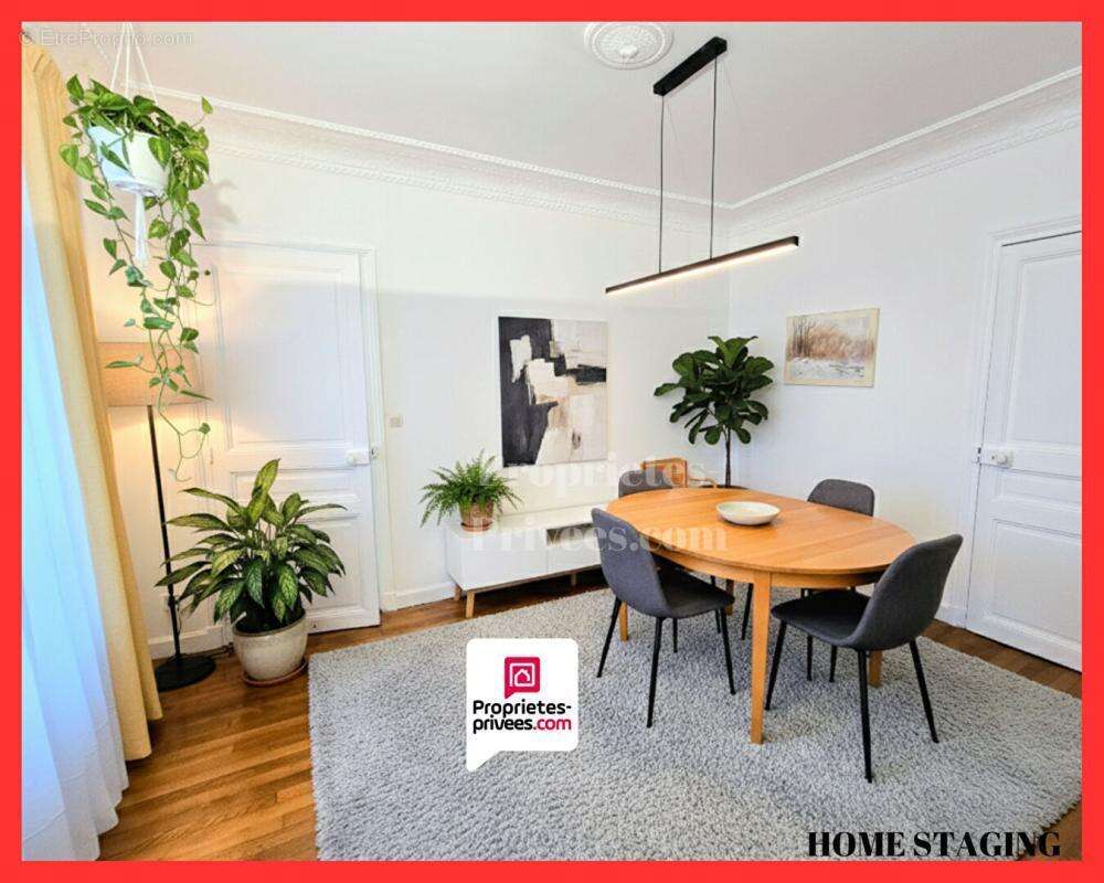 Appartement à VILLEMOMBLE