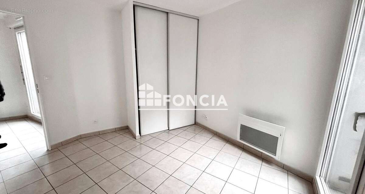 Appartement à PARIS-19E