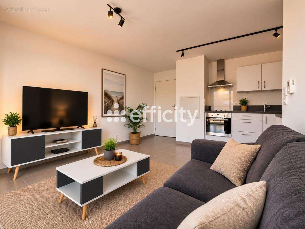 Appartement - photo 5