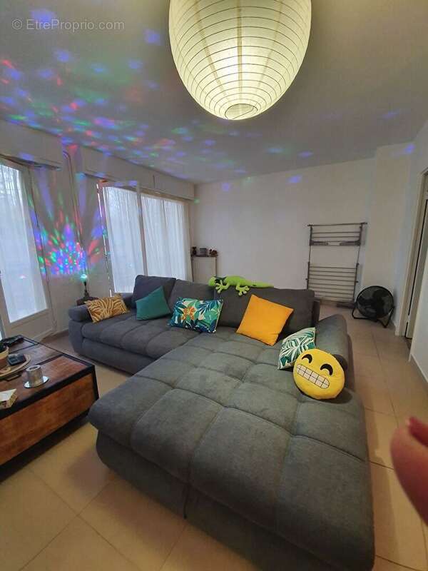 Appartement à LE PORT-MARLY