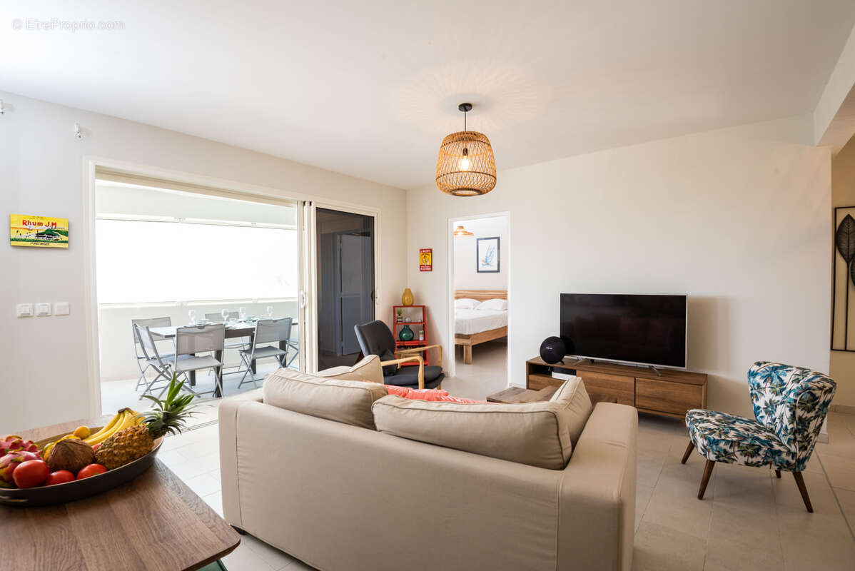 Appartement à LES TROIS-ILETS