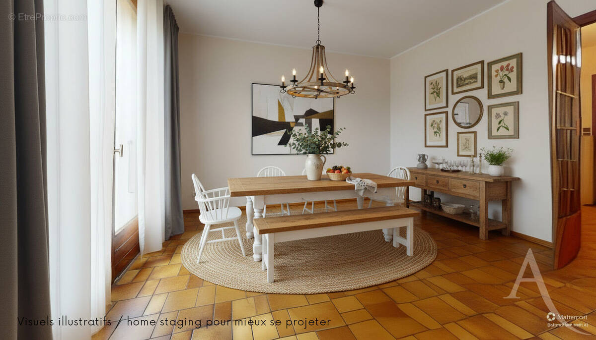 Maison à PONTCHARRA