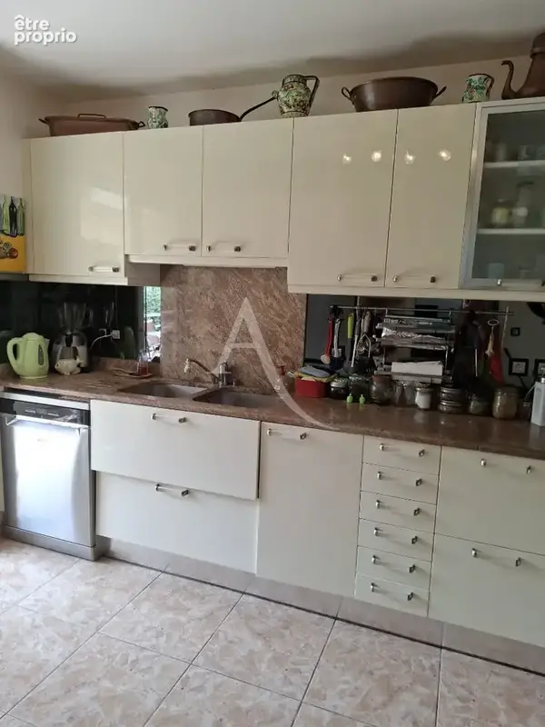 Appartement  Cannes grand 4 pièces résidence sécurisée avec  piscine - photo 9