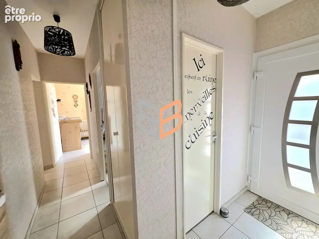Maison 3 pièces 63 m² à vendre à Auboue (54580) - photo 7