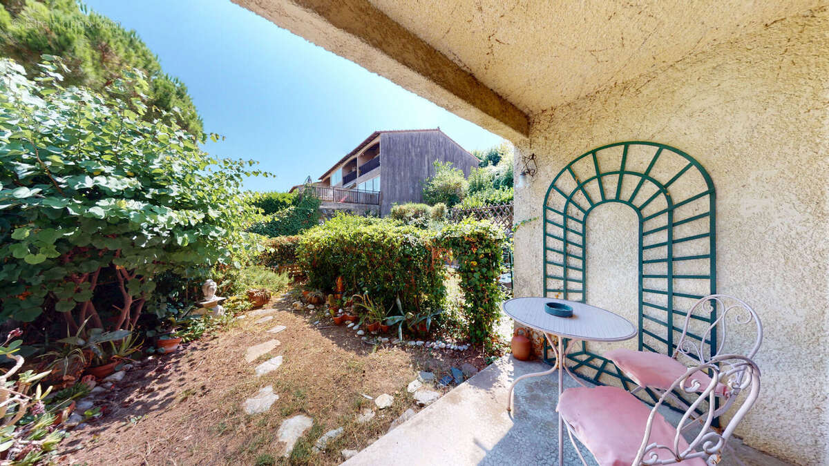 Appartement Villeneuve Loubet 2/3 pièces 54,67 m2 - photo 8