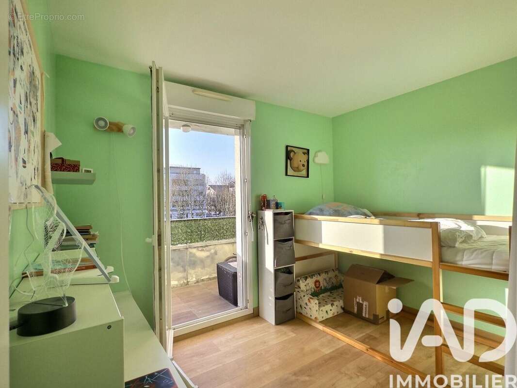 Photo 5 - Appartement à SAINTE-GENEVIEVE-DES-BOIS