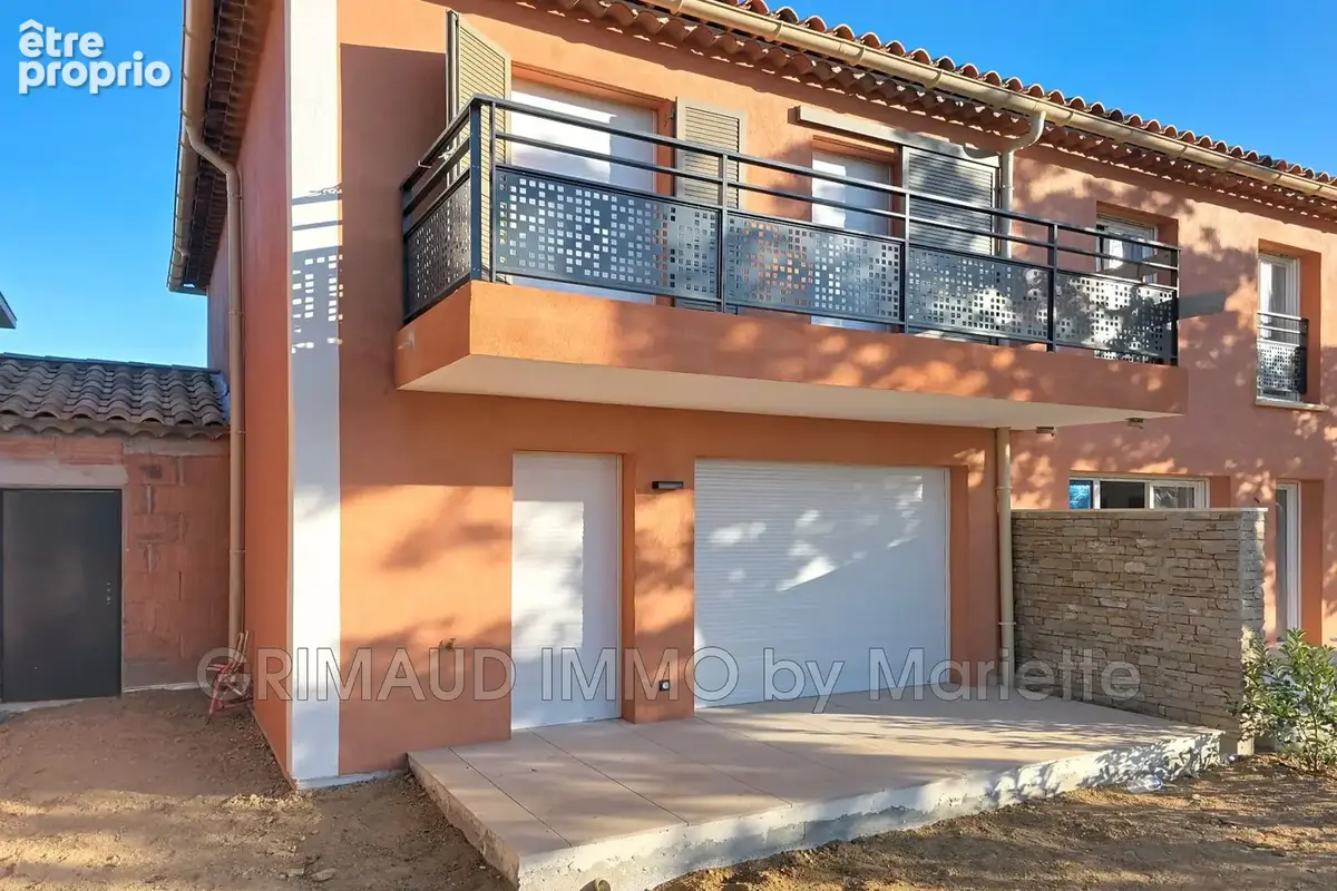 Maison 4 pièces 82 m² à vendre à Cogolin (83310) - photo 4