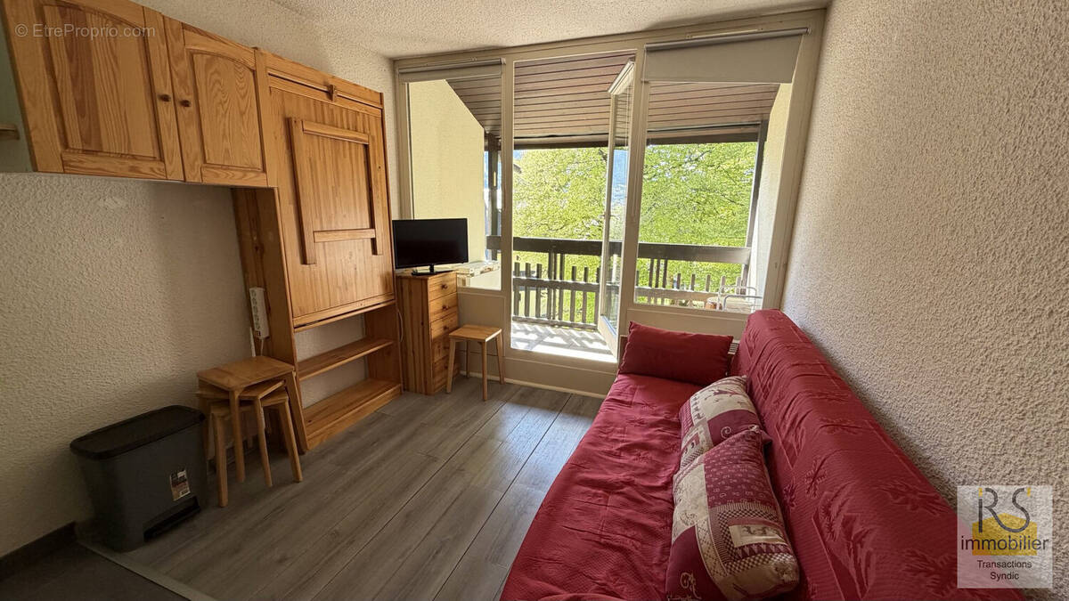 Appartement à ARACHES-LA-FRASSE