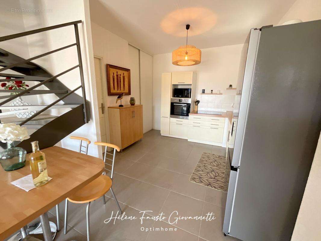 OLETTA – Appartement 3 pièces en duplex avec terrasses, jardin et vue montagnes panoramique - photo 25