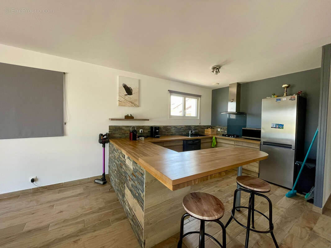 En exclusivité   Maison de Plain-Pied avec Jardin à Maubourguet - photo 2