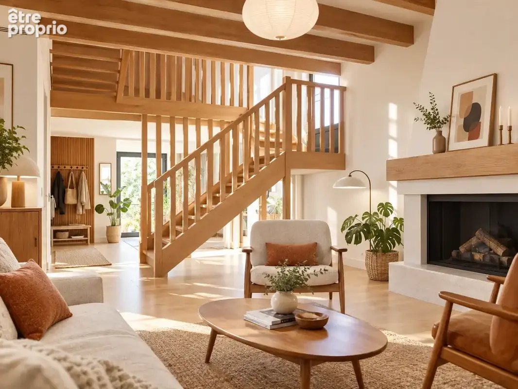 Cusset, maison ancienne rénovée avec dépendances - photo 5