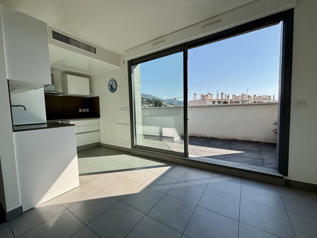 Appartement à ROQUEBRUNE-CAP-MARTIN