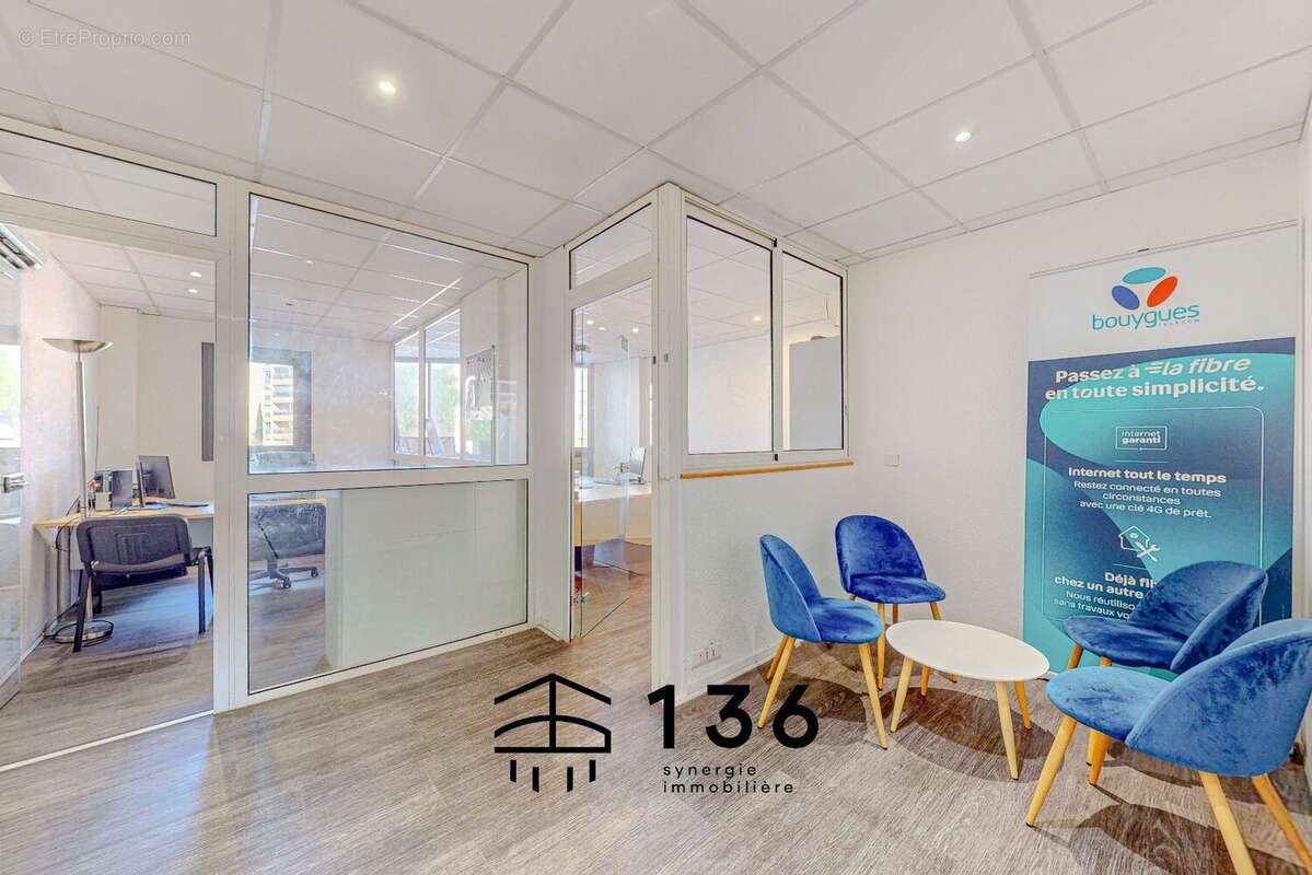 Commerce à MONTPELLIER