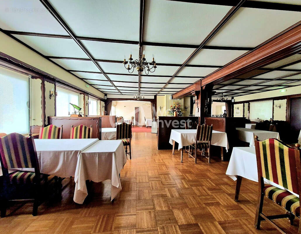 Appartement à WANGENBOURG-ENGENTHAL