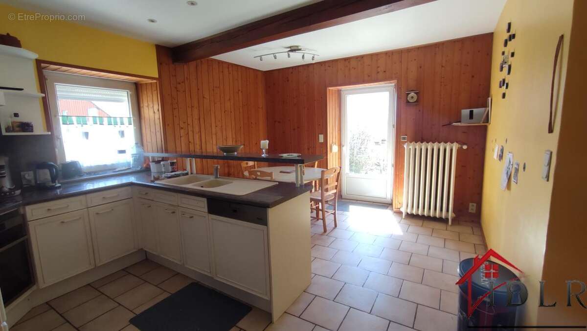 Appartement à LES FINS