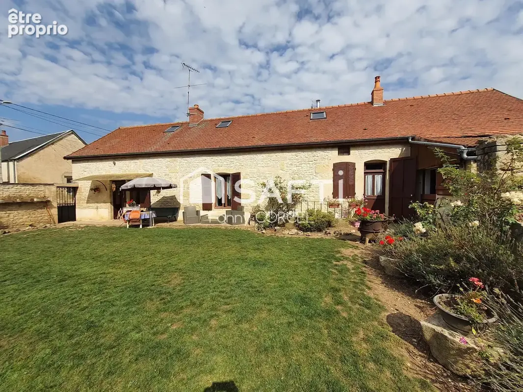 Photo 1 - Maison à COULMIER-LE-SEC