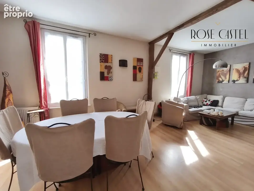 Maison à CHARTRES