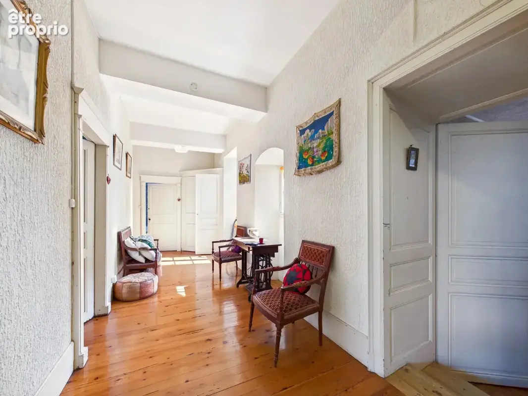 Maison de village de 7 chambres avec un immense jardin, une vue imprenable et un parking - photo 15