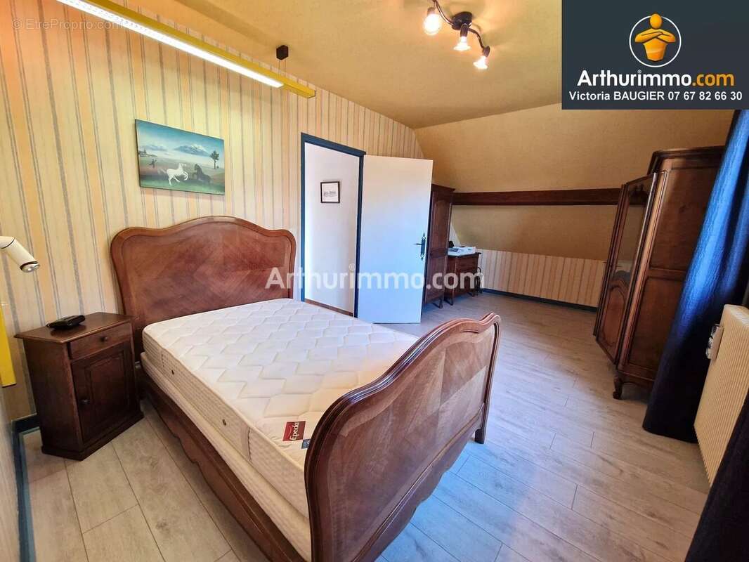 Maison à LONS-LE-SAUNIER