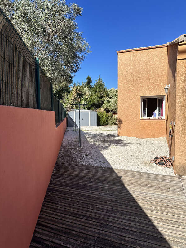 Maison à PIA