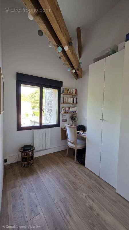 Maison entièrement rénovée avec 495 m² de terrain - photo 11