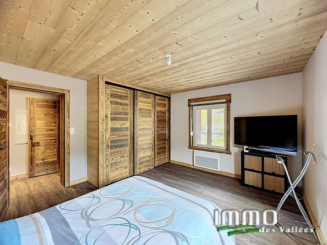 Appartement à LA BRESSE