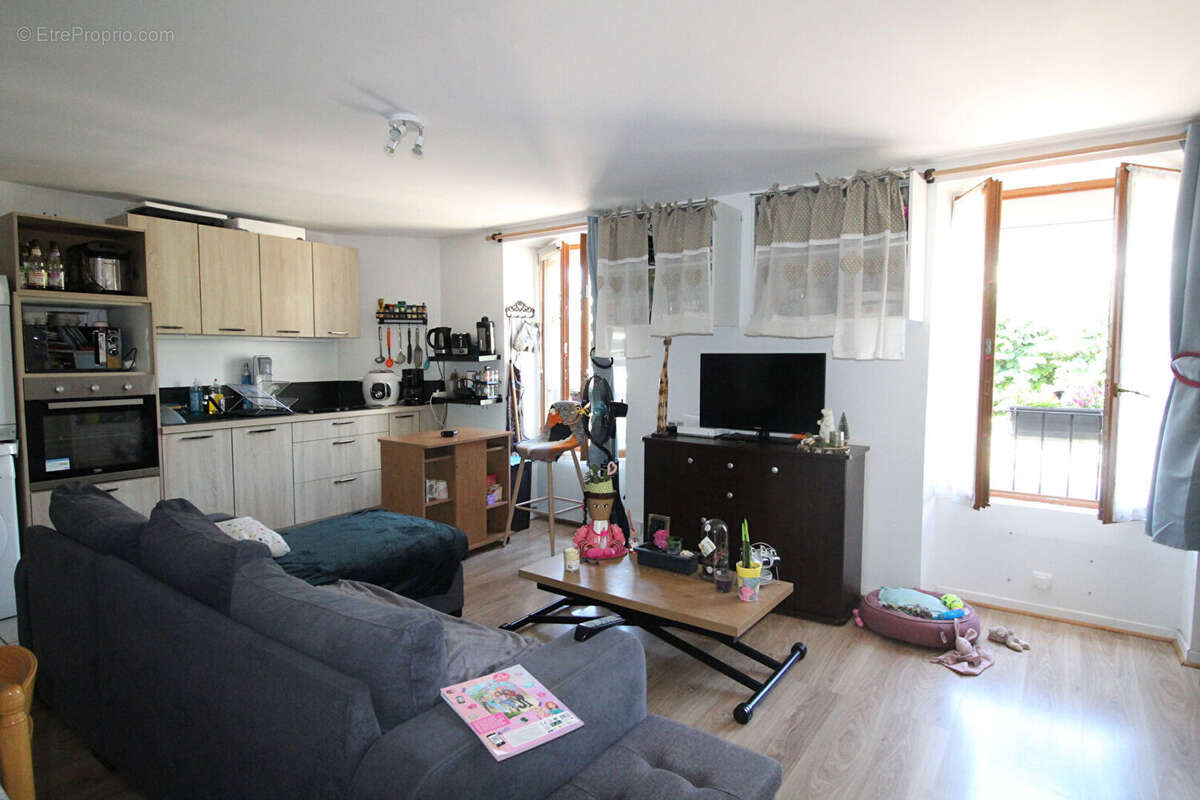 Appartement à ABLIS