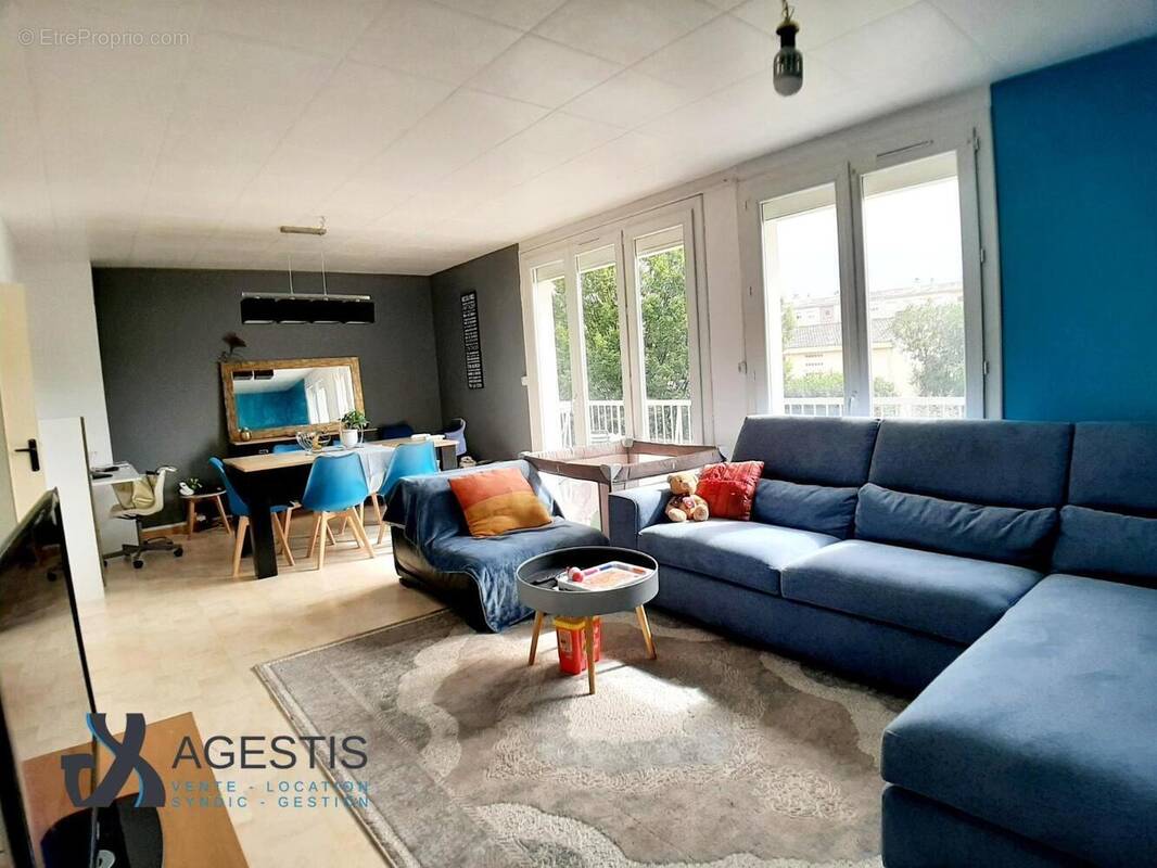   - Appartement à TOULOUSE