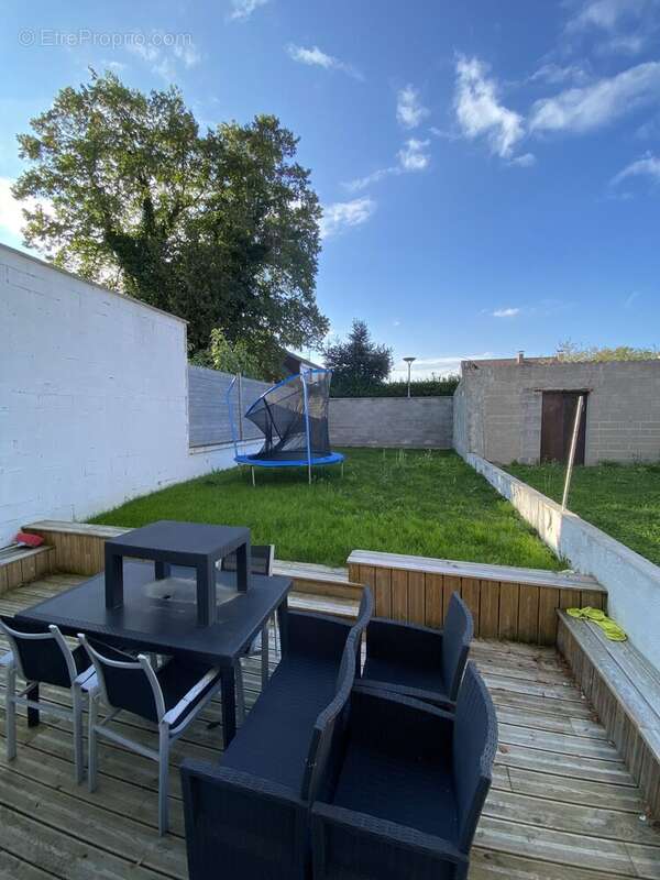 Maison à VILLENEUVE-D&#039;ASCQ