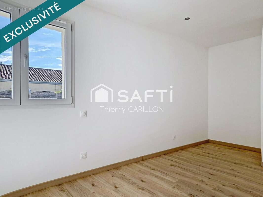 Photo 7 - Maison à SAINT-SAUVANT