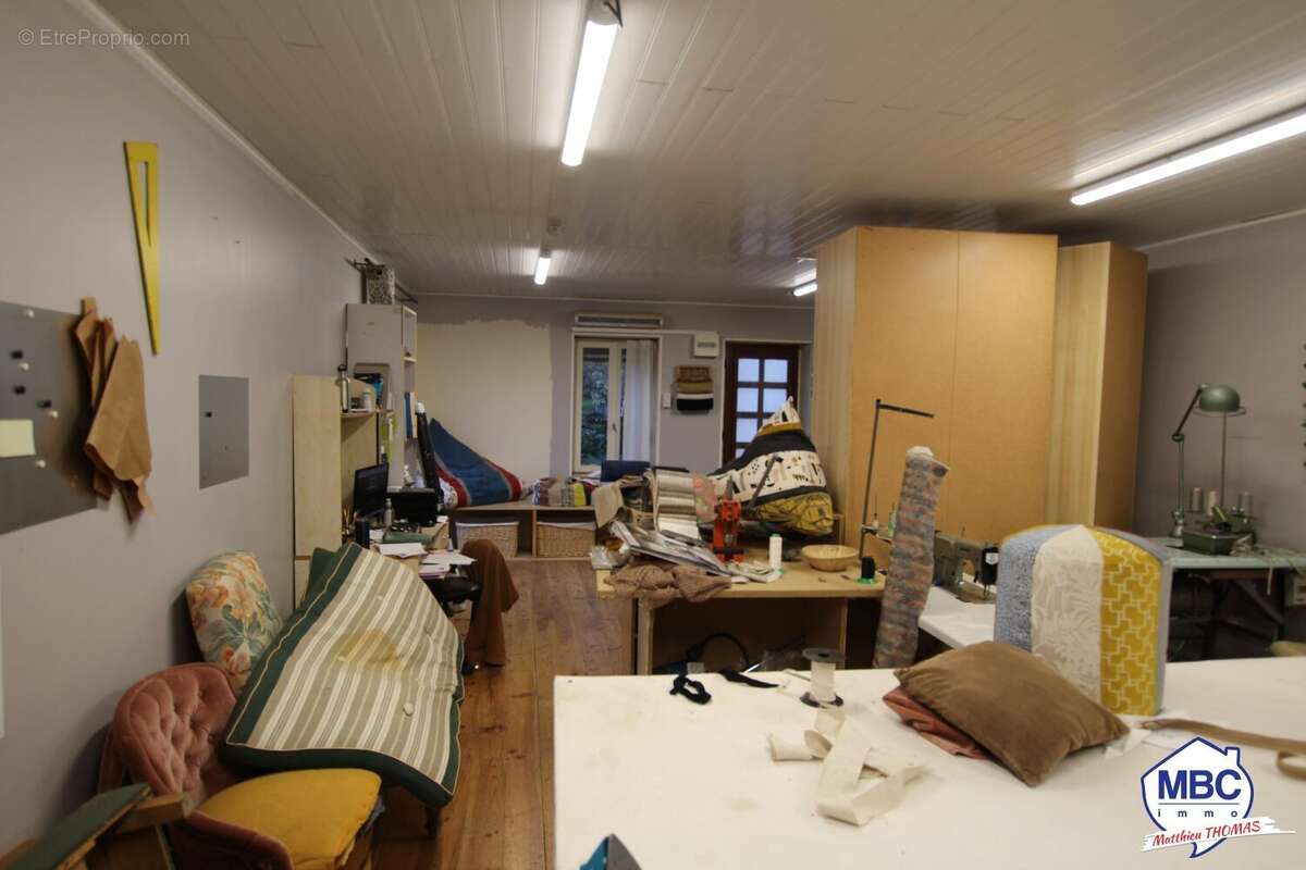 Maison à LE MARILLAIS