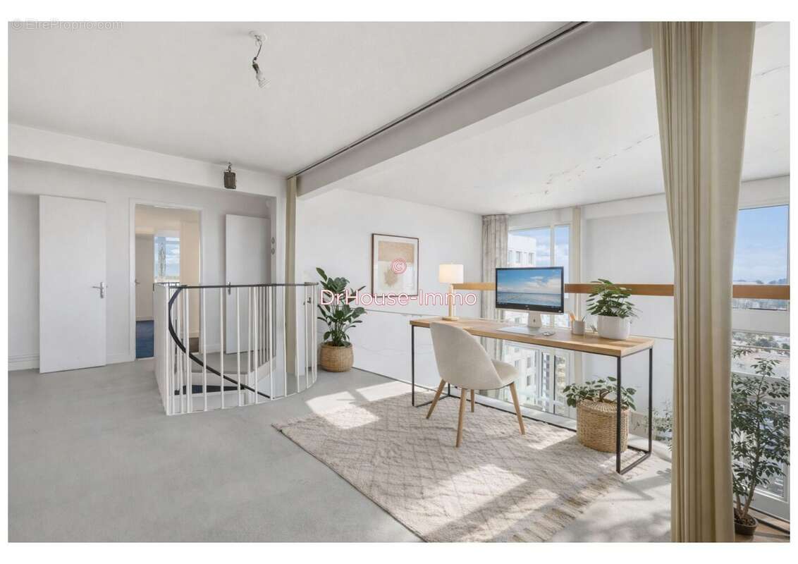Appartement 181 m² à Paris-13e  - photo 91