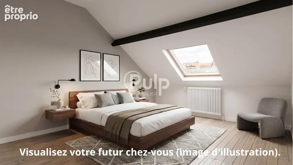 Ensemble immobilier mixte à haut potentiel (Commerce + Duplex T5) - photo 12
