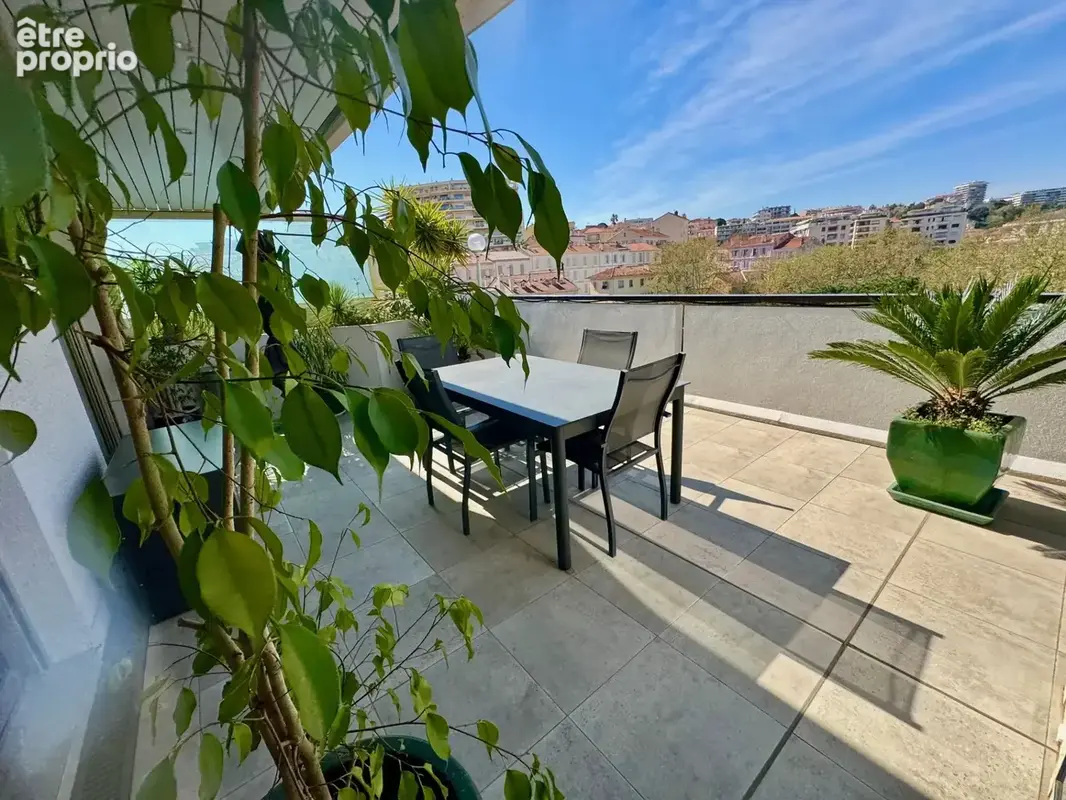 Appartement à CANNES