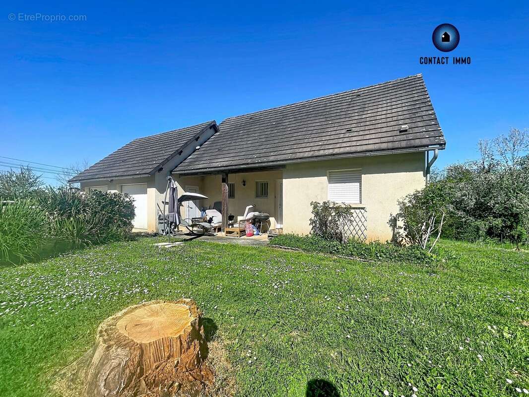 Maison à SAINT-VIANCE