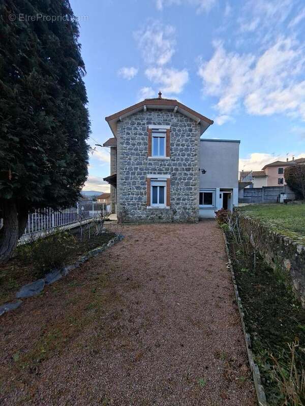 Photo 4 - Maison à PANISSIERES