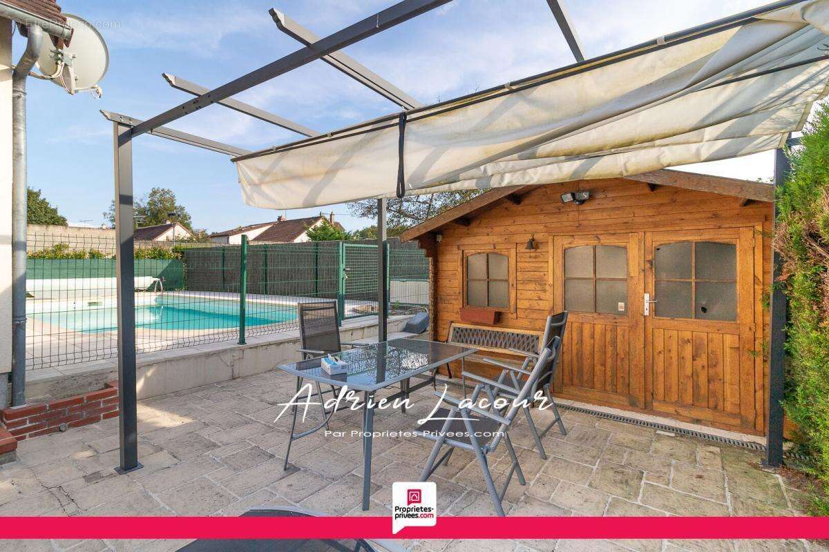 Maison à ROMORANTIN-LANTHENAY