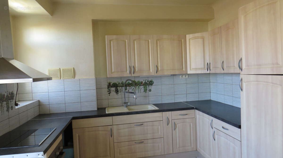 Appartement à THONON-LES-BAINS