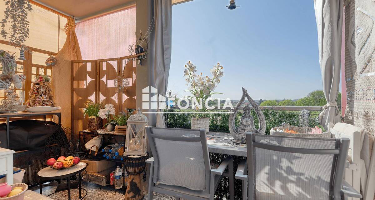 Appartement à LE MEE-SUR-SEINE