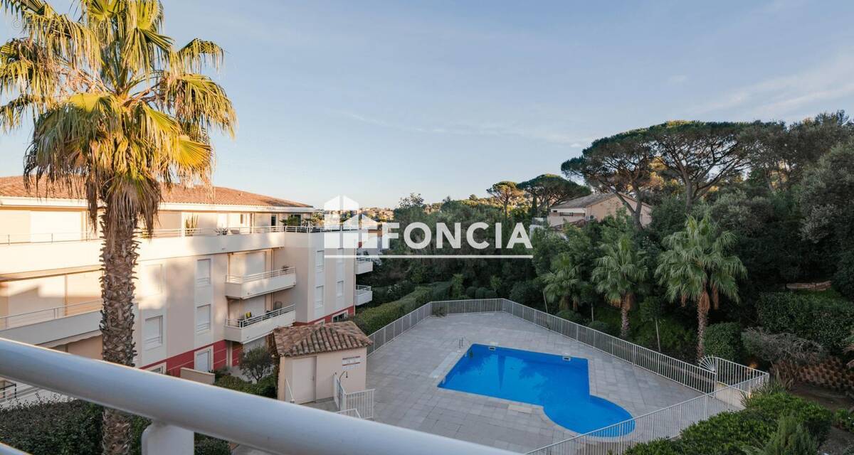 Appartement à CAVALAIRE-SUR-MER