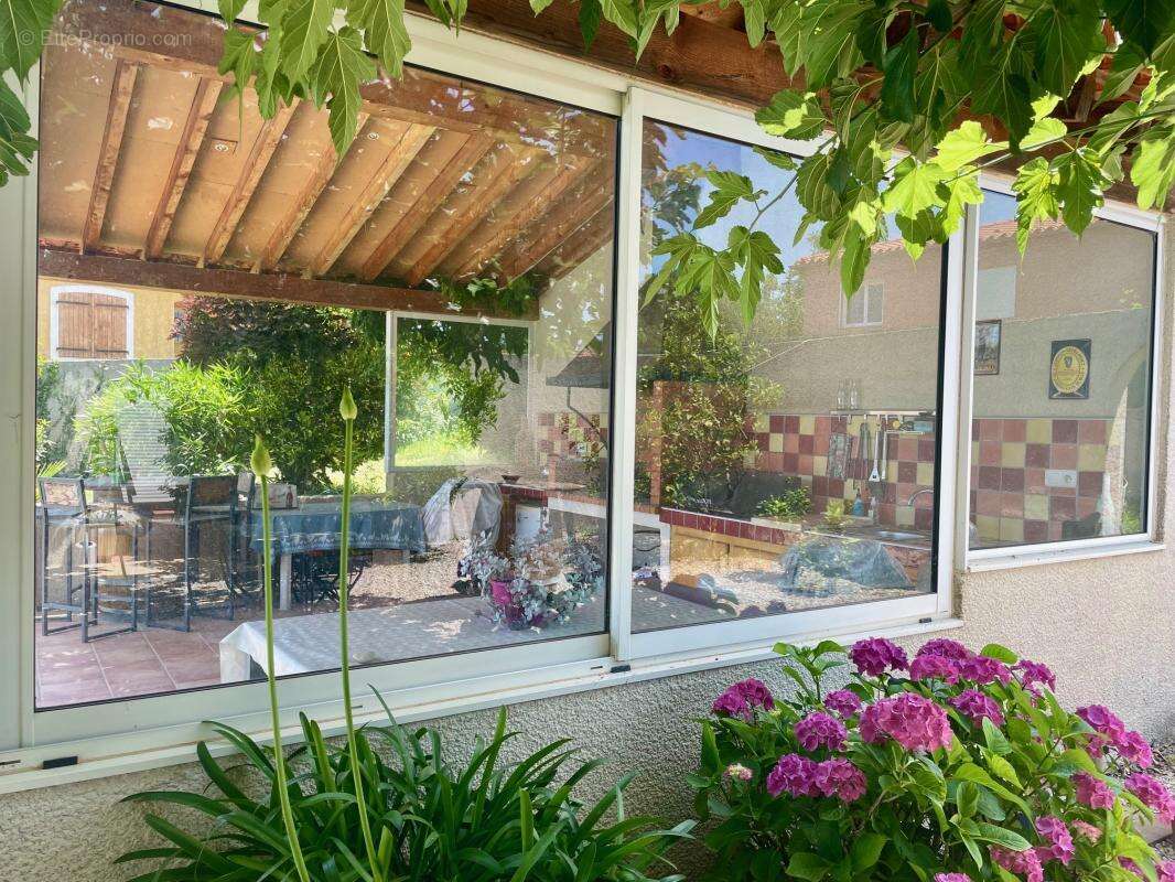 Villa 4 faces, 5 chambres - photo 22