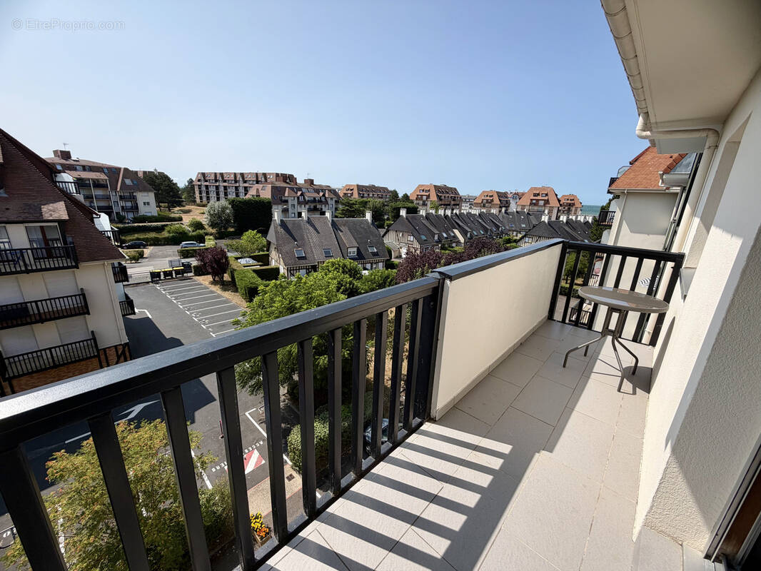 2 pièces 24 m2 + balcon à proximité de la plage et du parc naturel de villers - photo 10