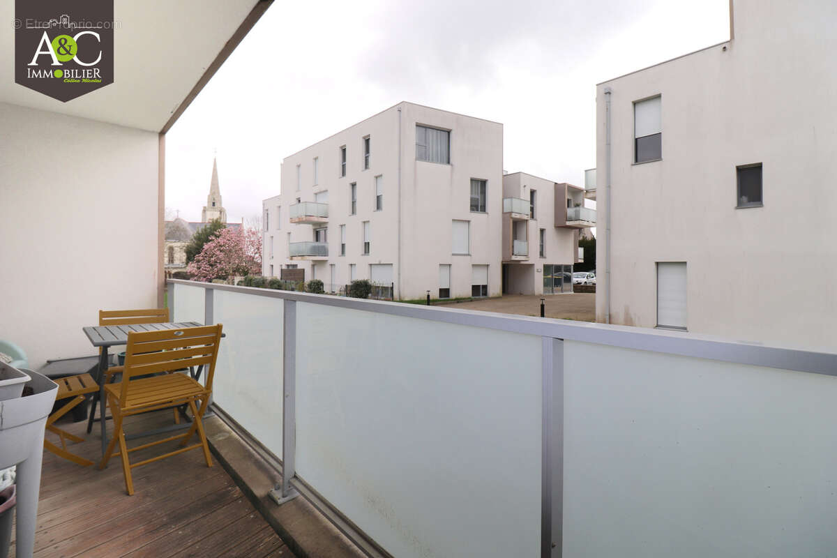 Appartement à QUEVEN