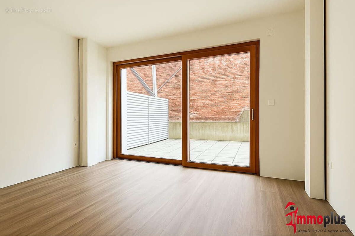 Appartement à MULHOUSE