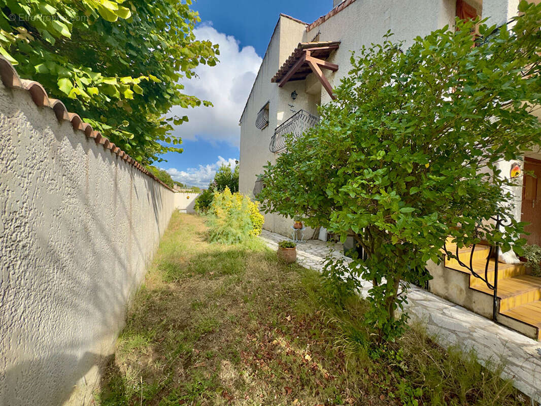 Maison à AUBAGNE