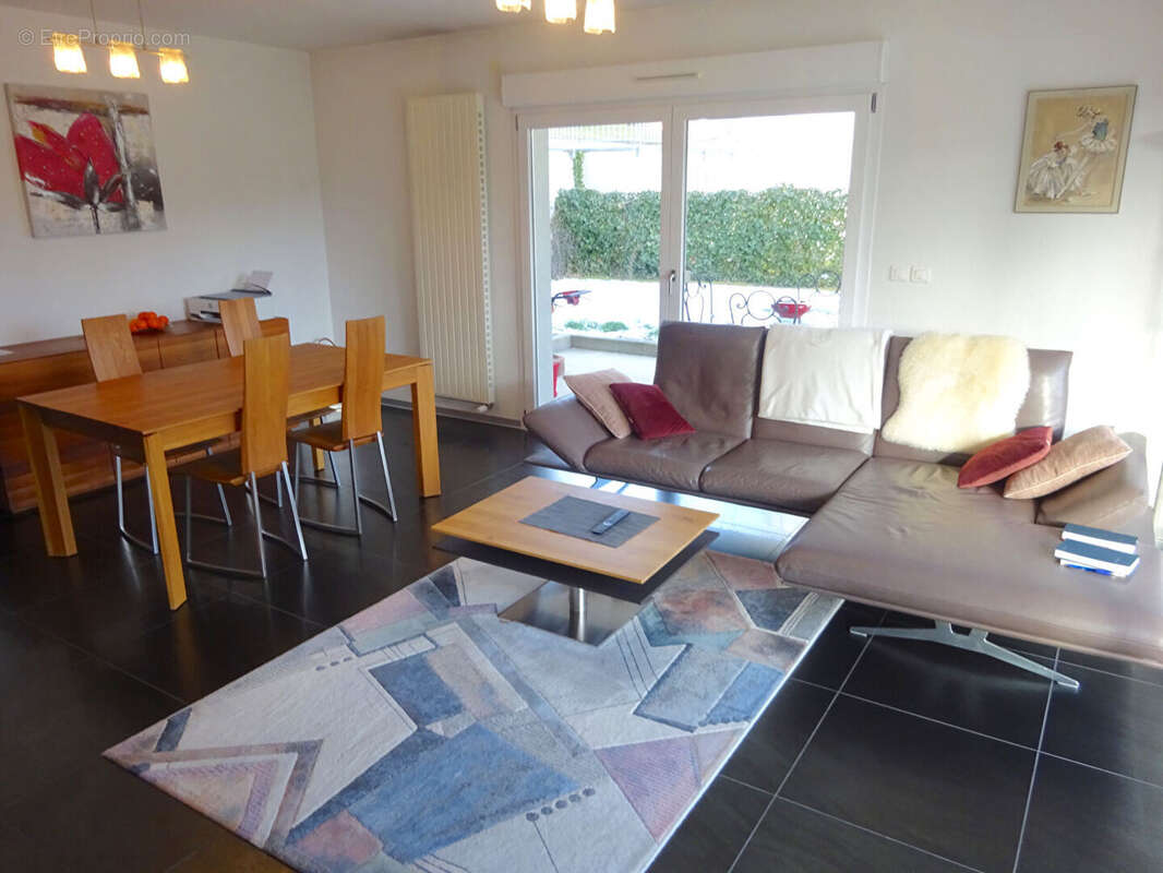 Appartement à ESCHENTZWILLER