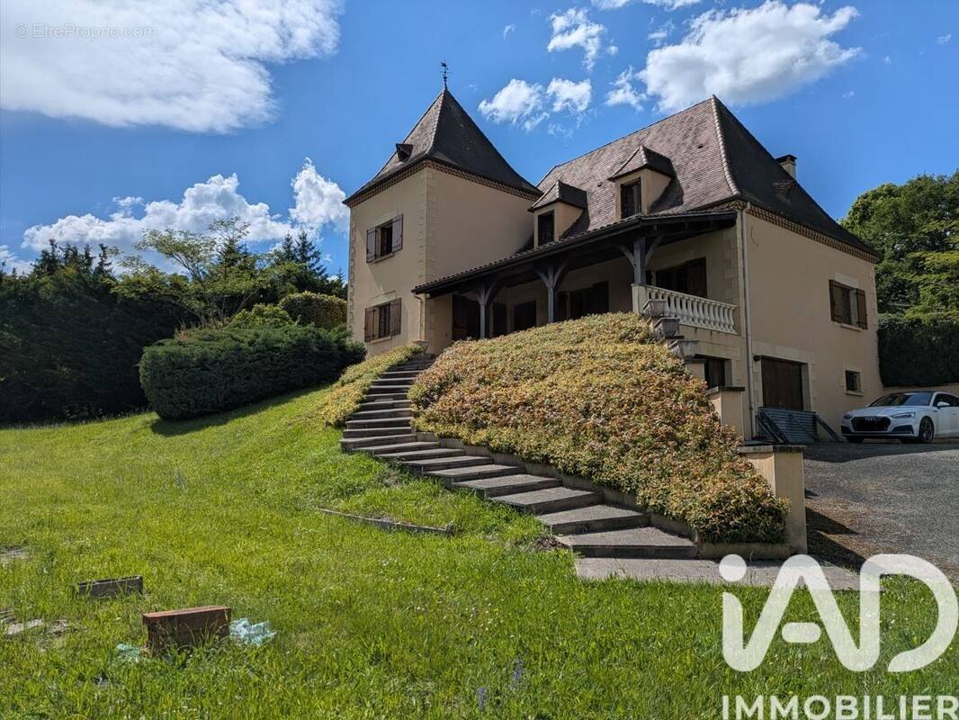 Photo 1 - Maison à SAINT-CYPRIEN